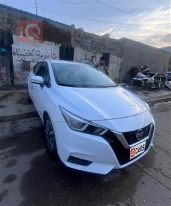 نيسان فيرسا
